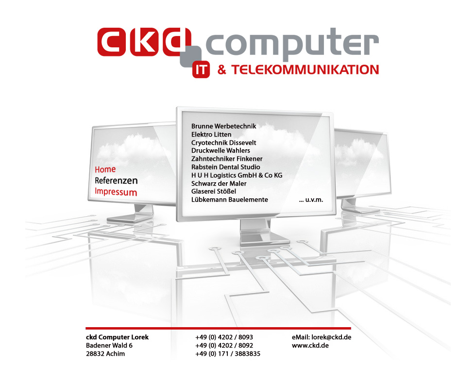ckd Computer - IT & Telekommunikation